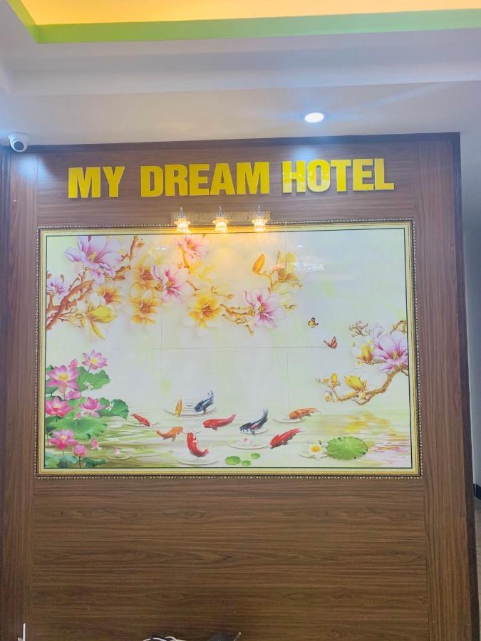 My Dream Hotel Sapa Exterior foto